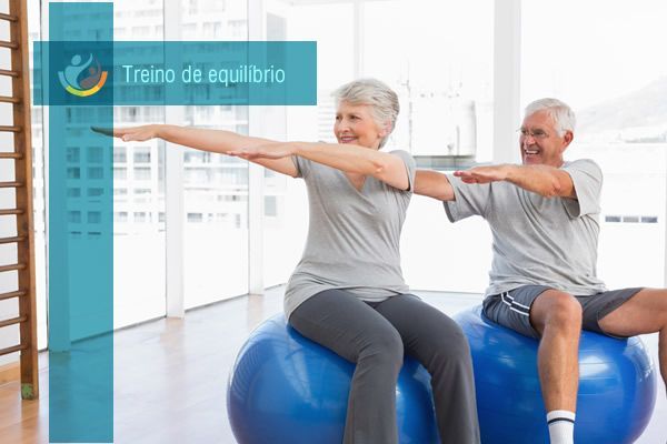 Mobilitare Saúde - Treino de Equilíbrio